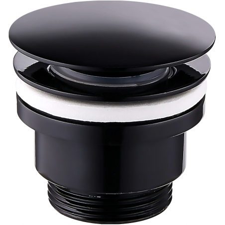 Mexen dop universal clic-clac, negru - 79930-70