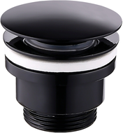 Mexen dop universal klik-klak, negru - 79930-70