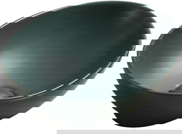 Mexen Elza chiuvetă de blat 40 x 33 cm, verde închis mat - 21014047