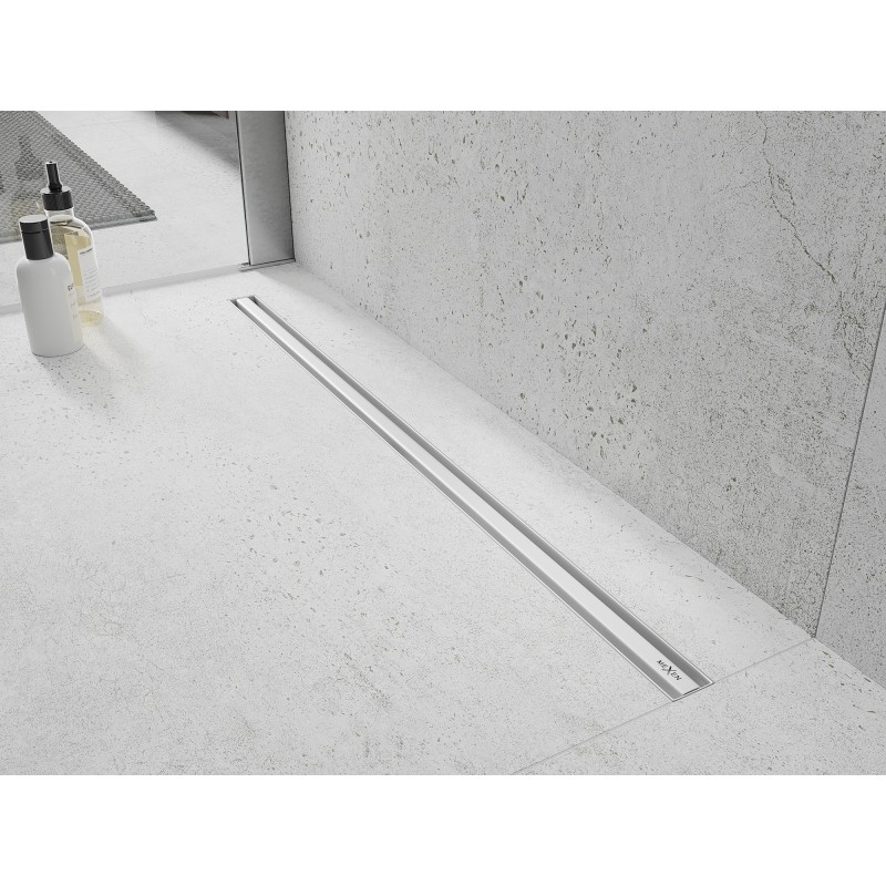 Mexen Flat 360° Slim 360 fokos forgatható folyóka 100 cm, fehér - 1241100