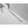Mexen Flat 360° Slim scurgere liniar rotativă 150 cm, inox - 1041150