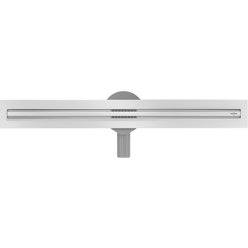 Mexen Flat 360° Slim scurgere liniară rotativă 50 cm, inox - 1041050