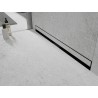 Mexen Flat Wall Mexen Flat Wall 2 az 1-ben 90 cm-es falba építhető vonalburkolat, fekete - 1730090