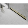 Mexen Flat Wall 90 cm-es fali vonalelvezetés 2 az 1-ben, arany - 1530090