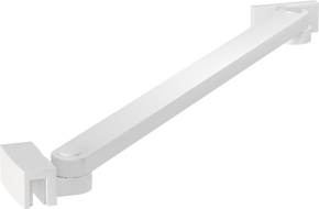 Mexen ferde támasz ajtókhoz és zuhanyfalakhoz 6-8 mm, fehér - 830-09-20