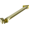 Mexen suport oblic pentru uși și panouri de duș 6-8 mm, auriu - 830-09-50