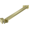 Mexen Uni-S suport înclinat pentru uși și panouri de duș 6-8 mm, auriu periat - 830-09-55
