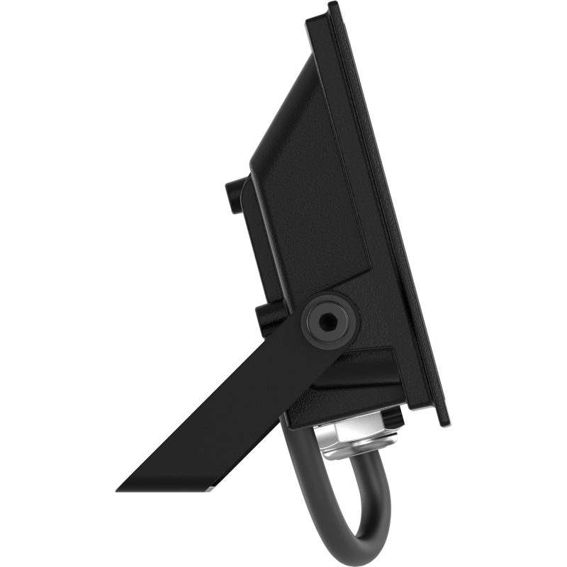 Mexen Luxpro LED reflektor, 10W, Semleges - 4000K, 900 lm, fekete - L230-010-40-70