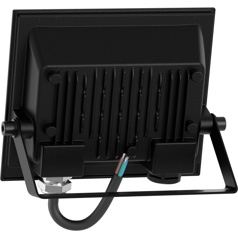 Mexen Luxpro proiector LED, 20W, Neutru - 4000K, 1800 lm, negru - L230-020-40-70