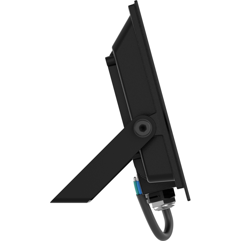 Mexen Luxpro proiector LED, 50W, Lumină rece - 6500K, 4500 lm, negru - L230-050-65-70