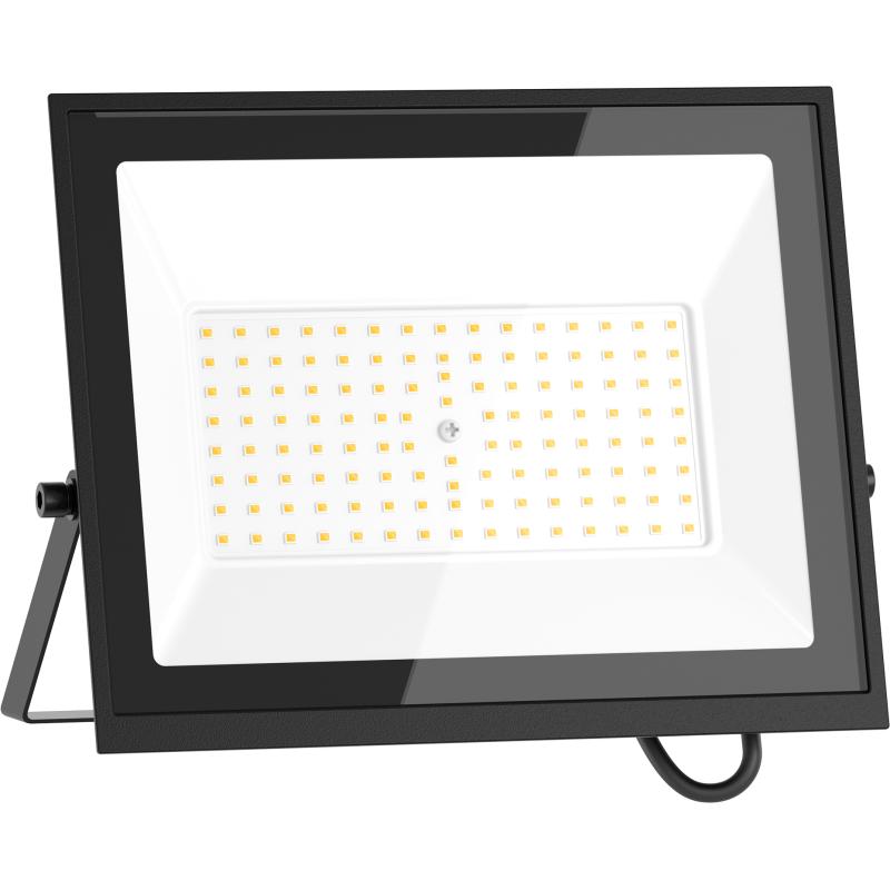 Mexen Luxpro proiector LED, 70W, Rece - 6500K, 6300 lm, negru - L230-070-65-70