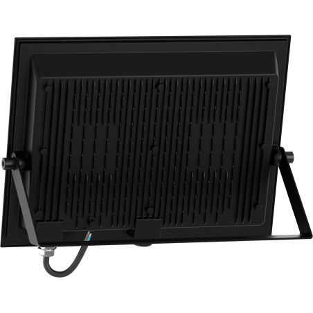 Mexen Luxpro LED reflektor, 100W, Semleges - 4000K, 9000 lm, fekete - L230-100-40-70