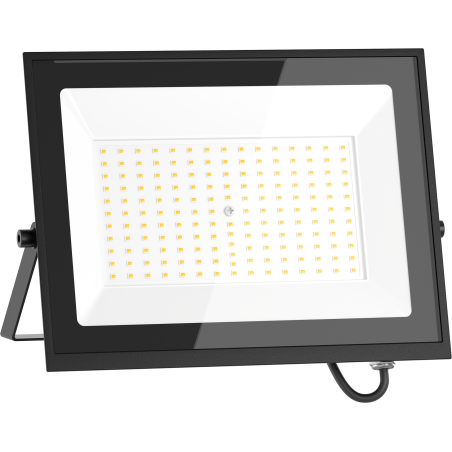 Mexen Luxpro proiector LED, 100W, Neutru - 4000K, 9000 lm, negru - L230-100-40-70