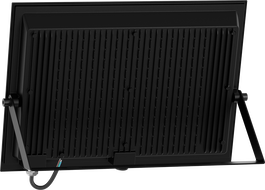 Mexen Luxpro proiector LED, 150W, Rece - 6500K, 13500 lm, negru - L230-150-65-70