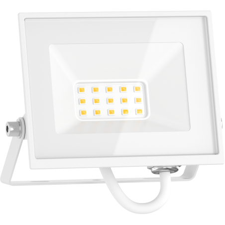 Mexen Luxpro+ LED reflektor, 10W, Semleges - 4000K, 1100 lm, fehér - L231-010-40-20
