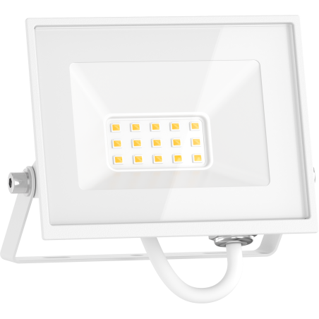 Mexen Luxpro+ proiector LED, 10W, Neutru - 4000K, 1100 lm, alb - L231-010-40-20
