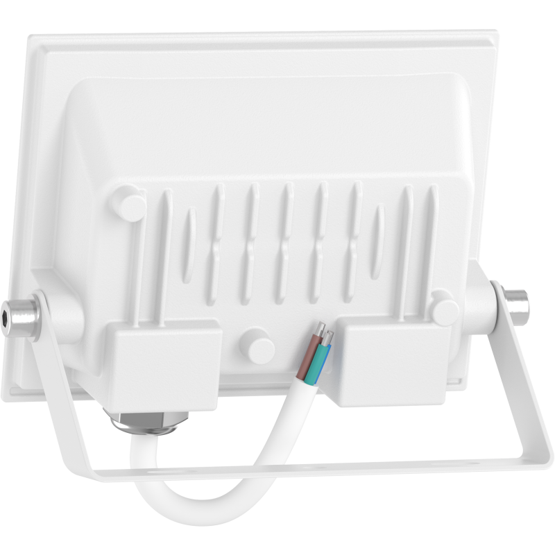 Mexen Luxpro+ proiector LED, 10W, Rece - 6500K, 1100 lm, alb - L231-010-65-20