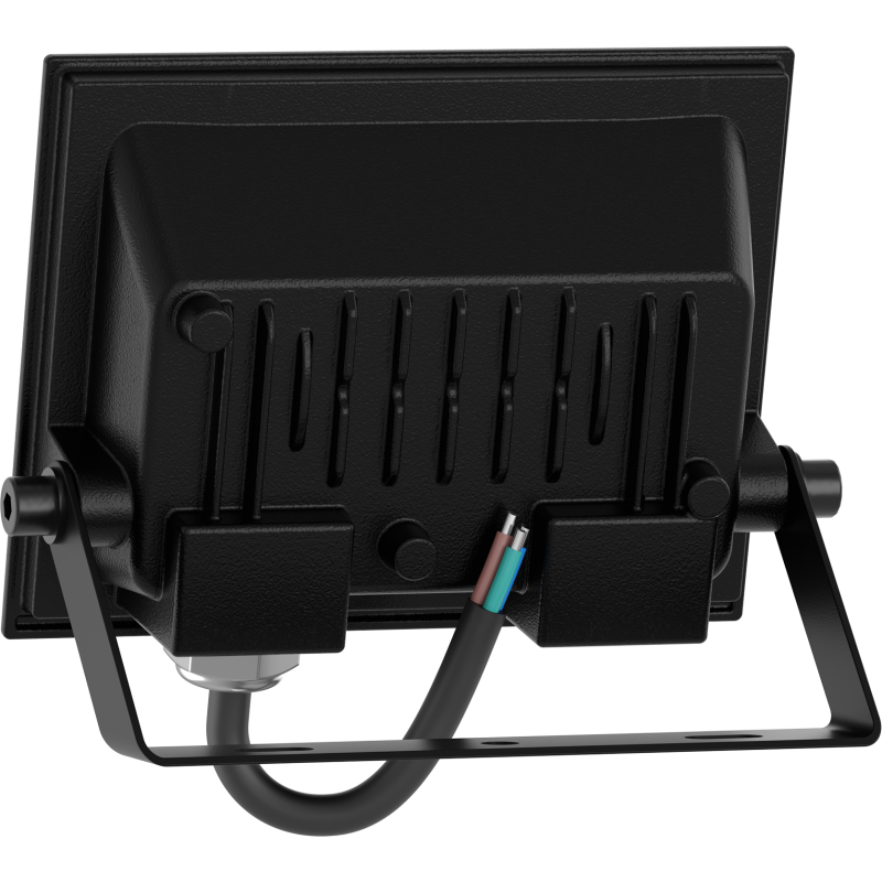 Mexen Luxpro+ proiector LED, 10W, Neutru - 4000K, 1100 lm, negru - L231-010-40-70