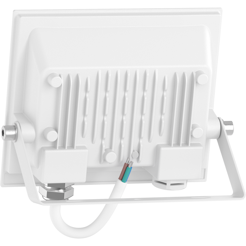 Mexen Luxpro+ LED reflektor, 20W, Hideg - 6500K, 2200 lm, fehér - L231-020-65-20