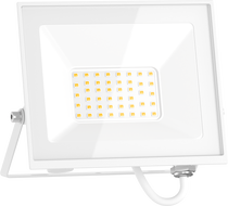 Mexen Luxpro+ proiector LED, 30W, Neutru - 4000K, 3300 lm, alb - L231-030-40-20