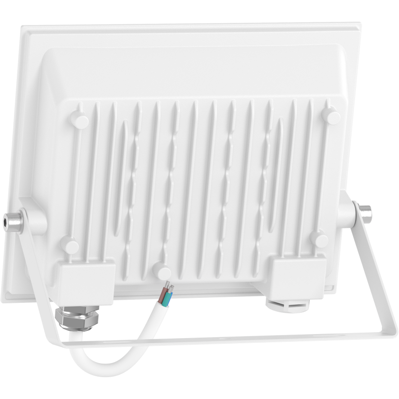 Mexen Luxpro+ proiector LED, 30W, Neutru - 4000K, 3300 lm, alb - L231-030-40-20