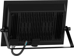 Mexen Luxpro+ LED reflektor, 50W, Semleges - 4000K, 5500 lm, fekete - L231-050-40-70