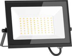 Mexen Luxpro+ proiector LED, 50W, Neutru - 4000K, 5500 lm, negru - L231-050-40-70