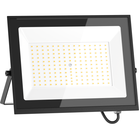Mexen Luxpro+ proiector LED, 100W, Neutru - 4000K, 11000 lm, negru - L231-100-40-70