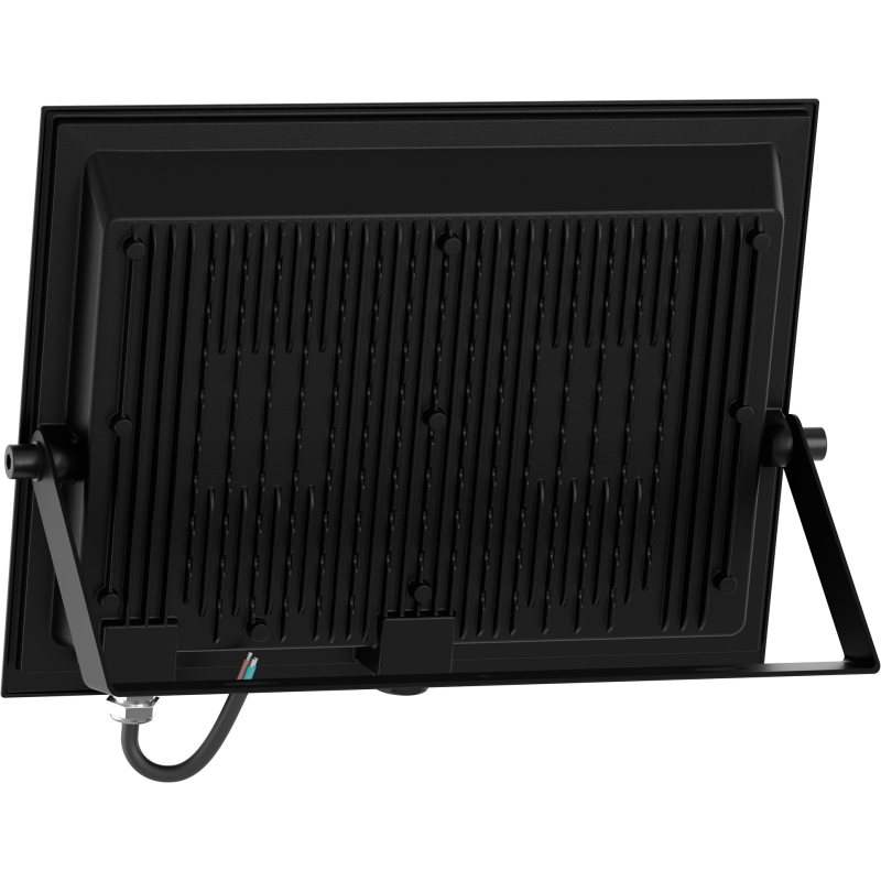 Mexen Luxpro+ proiector LED, 100W, Rece - 6500K, 11000 lm, negru - L231-100-65-70