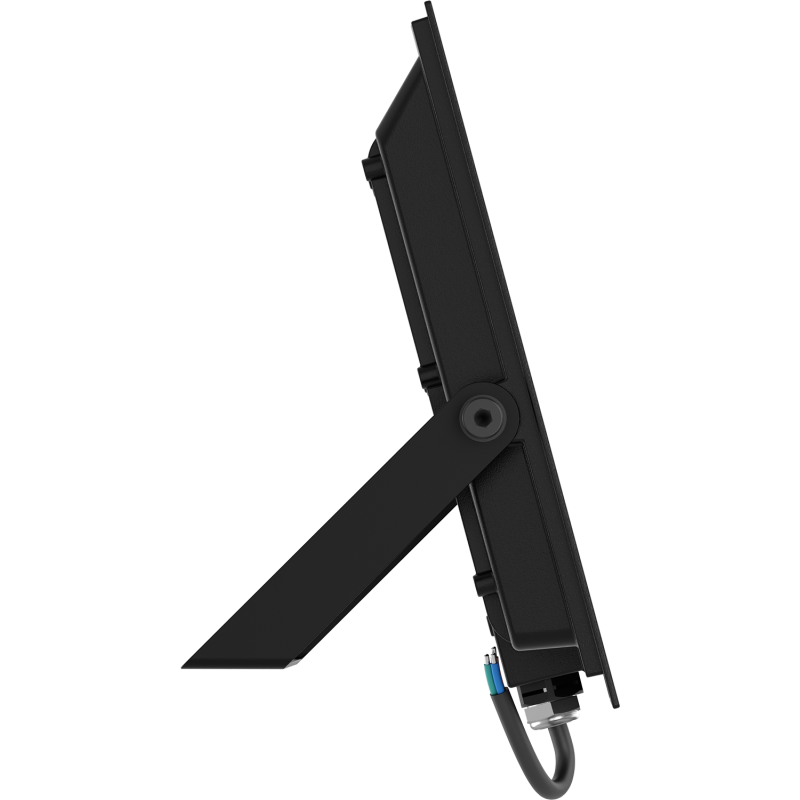 Mexen Luxpro+ LED reflektor, 100W, Hideg - 6500K, 11000 lm, fekete - L231-100-65-70