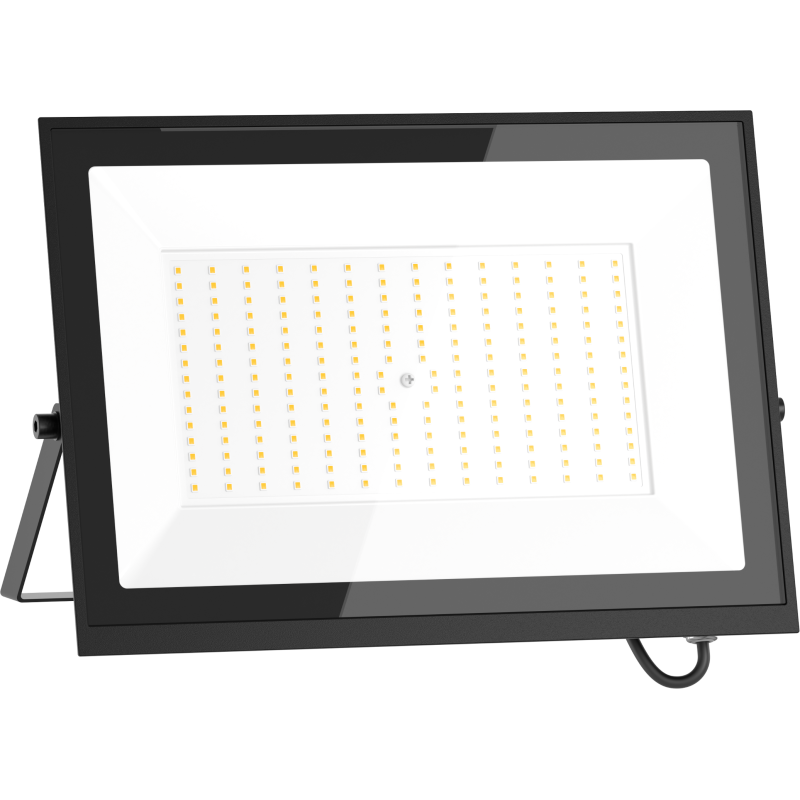 Mexen Luxpro+ proiector LED, 150W, Rece - 6500K, 16500 lm, negru - L231-150-65-70