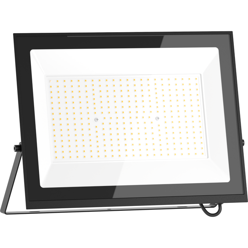 Mexen Luxpro+ proiector LED, 200W, Neutru - 4000K, 22000 lm, negru - L231-200-40-70