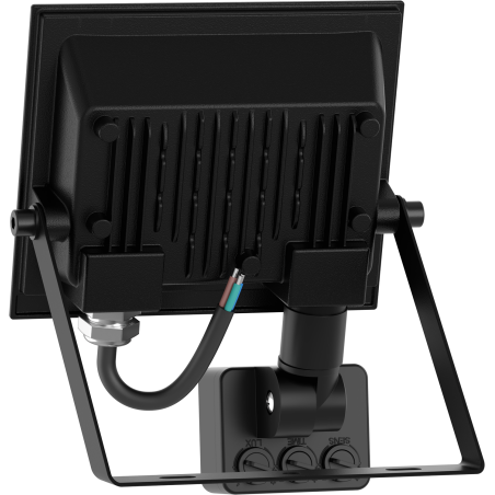 Mexen Luxpro proiector LED cu senzor de mișcare, 20W, Rece - 6500K, 1800 lm, negru - L235-020-65-70