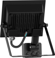 Mexen Luxpro LED reflektor mozgásérzékelővel, 20W, Hideg - 6500K, 1800 lm, fekete - L235-020-65-70