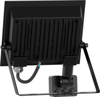 Mexen Luxpro proiector LED cu senzor de mișcare, 30W, Neutru - 4000K, 2700 lm, negru - L235-030-40-70