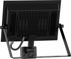 Mexen Luxpro LED reflektor mozgásérzékelővel, 50W, Hideg - 6500K, 4500 lm, fekete - L235-050-65-70