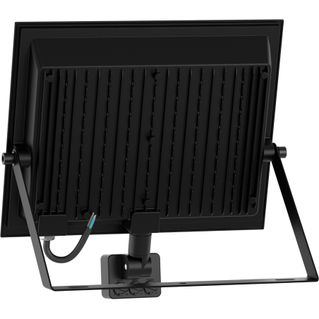 Mexen Luxpro LED reflektor mozgásérzékelővel, 70W, Semleges - 4000K, 6300 lm, fekete - L235-070-40-70