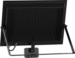 Mexen Luxpro proiector LED cu senzor de mișcare, 150W, Rece - 6500K, 13500 lm, negru - L235-150-65-70