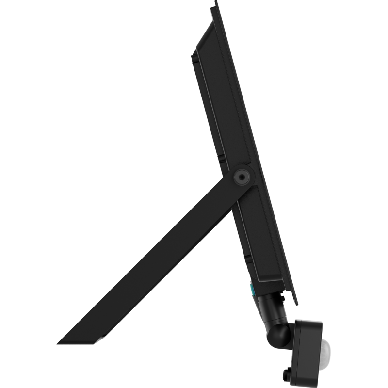 Mexen Luxpro LED vetítő fényszóró mozgásérzékelővel, 150W, Hideg - 6500K, 13500 lm, fekete - L235-150-65-70