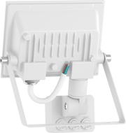 Mexen Luxpro+ LED fényvető mozgásérzékelővel, 10W, Hideg - 6500K, 1100 lm, fehér - L236-010-65-20