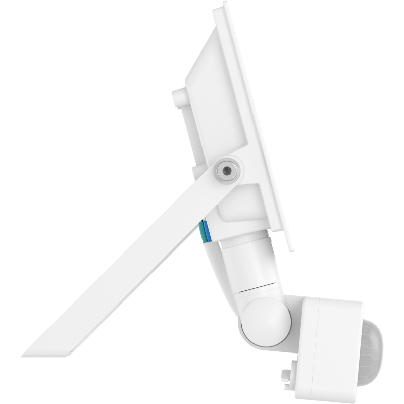 Mexen Luxpro+ proiector LED cu senzor de mișcare, 20W, Neutru - 4000K, 2200 lm, alb - L236-020-40-20