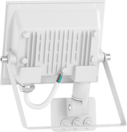 Mexen Luxpro+ proiector LED cu senzor de mișcare, 20W, Rece - 6500K, 2200 lm, alb - L236-020-65-20