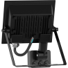 Mexen Luxpro+ LED reflektor mozgásérzékelővel, 20W, Semleges - 4000K, 2200 lm, fekete - L236-020-40-70