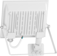 Mexen Luxpro+ LED reflektor mozgásérzékelővel, 30W, Semleges - 4000K, 3300 lm, fehér - L236-030-40-20