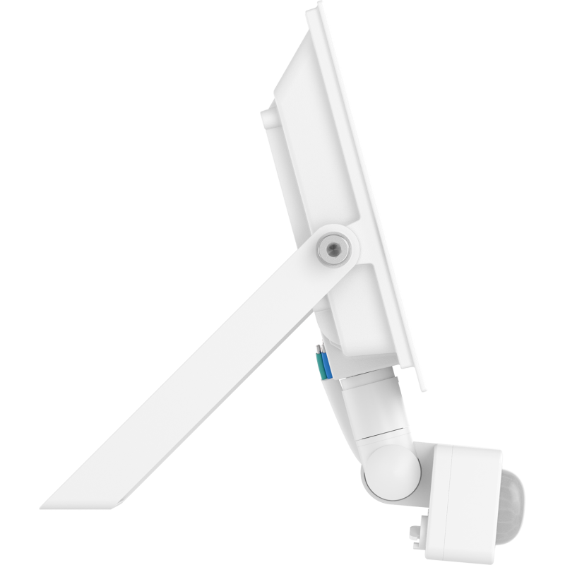 Mexen Luxpro+ proiector LED cu senzor de mișcare, 50W, Neutru - 4000K, 5500 lm, alb - L236-050-40-20