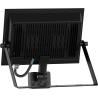 Mexen Luxpro+ LED reflektor mozgásérzékelővel, 50W, Semleges - 4000K, 5500 lm, fekete - L236-050-40-70