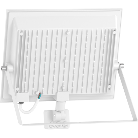 Mexen Luxpro+ LED fényvető mozgásérzékelővel, 70W, Semleges - 4000K, 7700 lm, fehér - L236-070-40-20