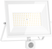 Mexen Luxpro+ proiector LED cu senzor de mișcare, 70W, Rece - 6500K, 7700 lm, alb - L236-070-65-20