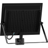 Mexen Luxpro+ LED reflektor mozgásérzékelővel, 70W, Hideg - 6500K, 7700 lm, fekete - L236-070-65-70