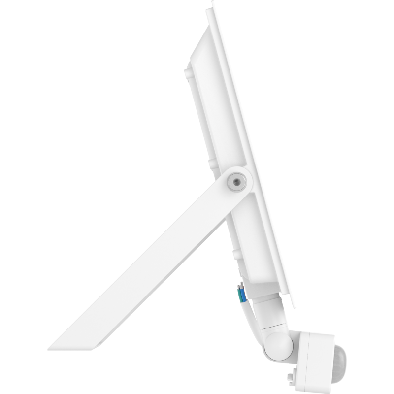 Mexen Luxpro+ proiector LED cu senzor de mișcare, 100W, Rece - 6500K, 11000 lm, alb - L236-100-65-20